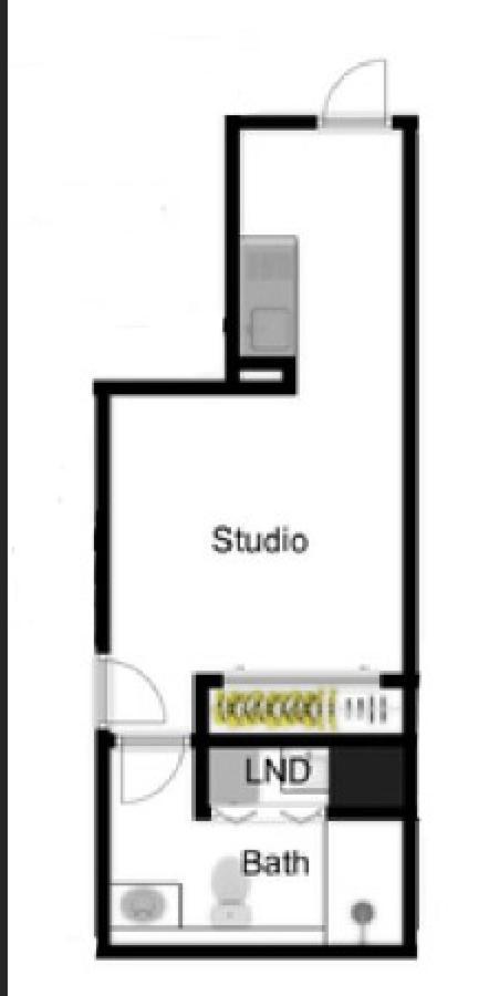 Apartment Modern Meets The Gabba