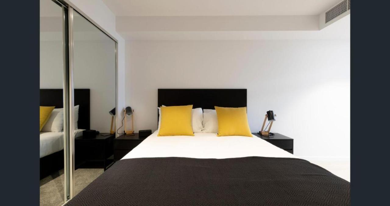 Modern Meets The Gabba Apartment Brisbane