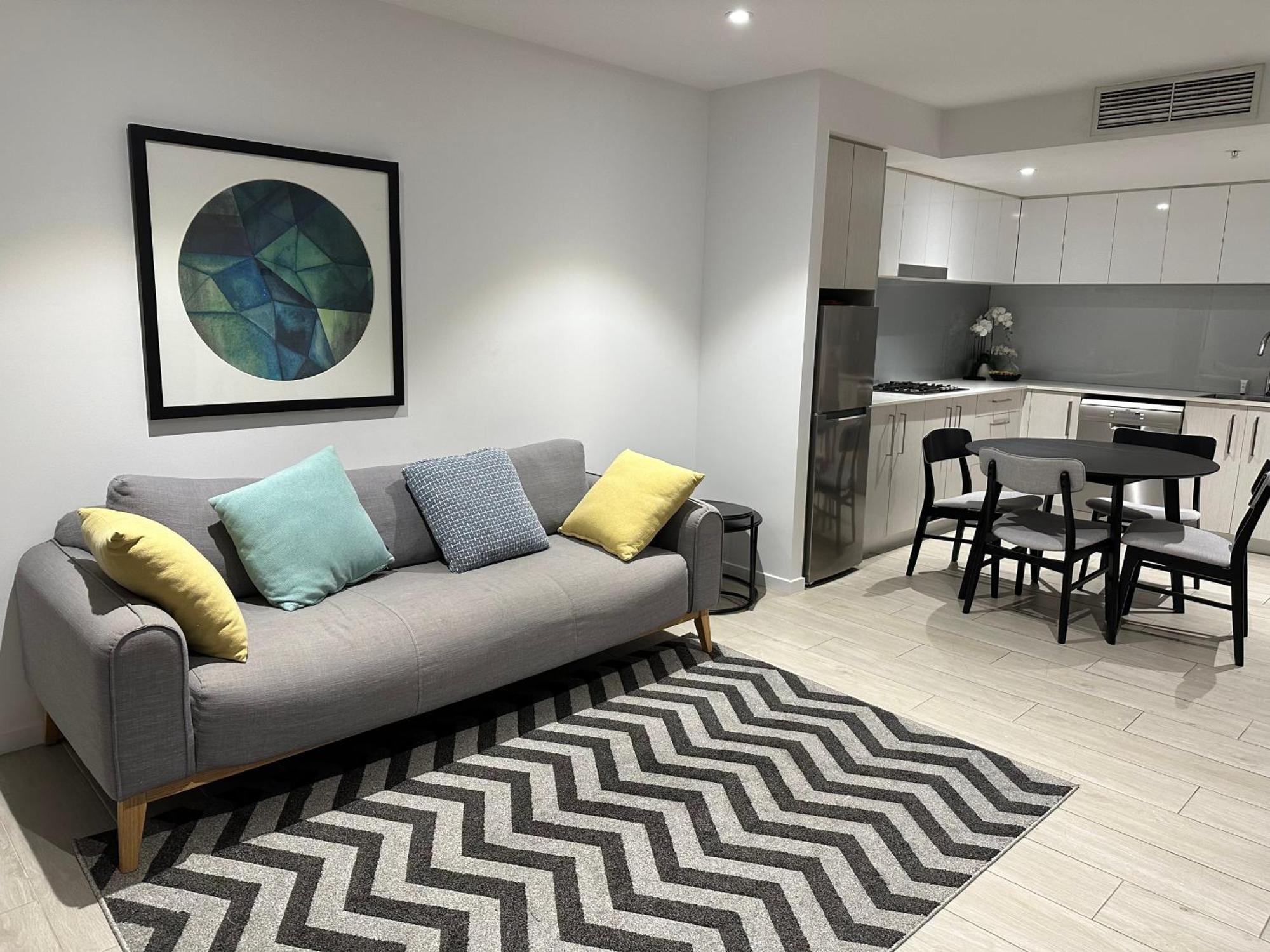 Apartment Modern Meets The Gabba *