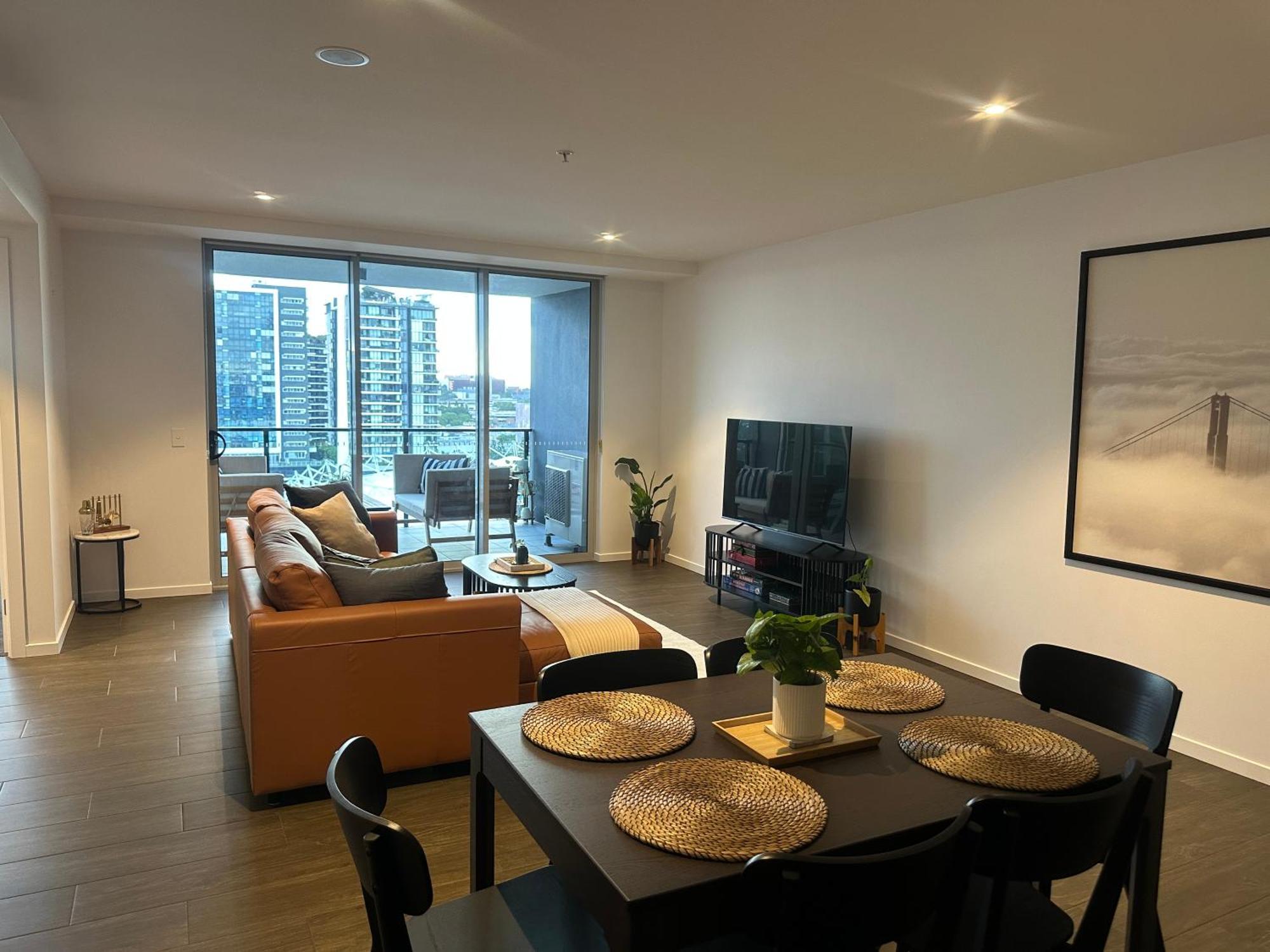 Modern Meets The Gabba * Brisbane