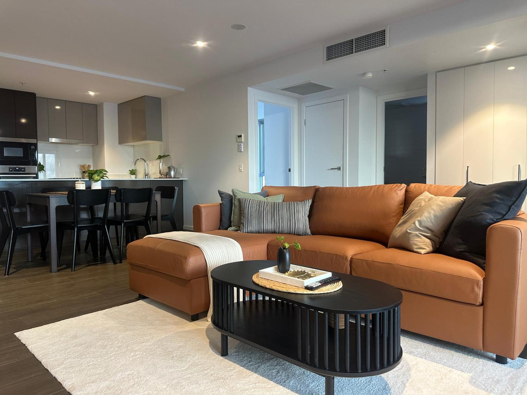 Modern Meets The Gabba Brisbane